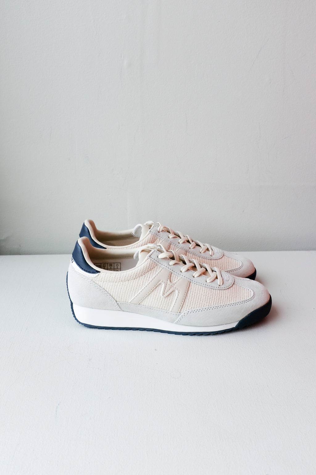 Karhu - Mestari Sneaker - Foggy Dew/Turtledove - flat side