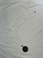 Lacar - Cronos Necklace - Black Jade & Tigers Eye