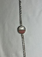 Lacar - Double City Necklace - Mother of Pearl & Pink Opal