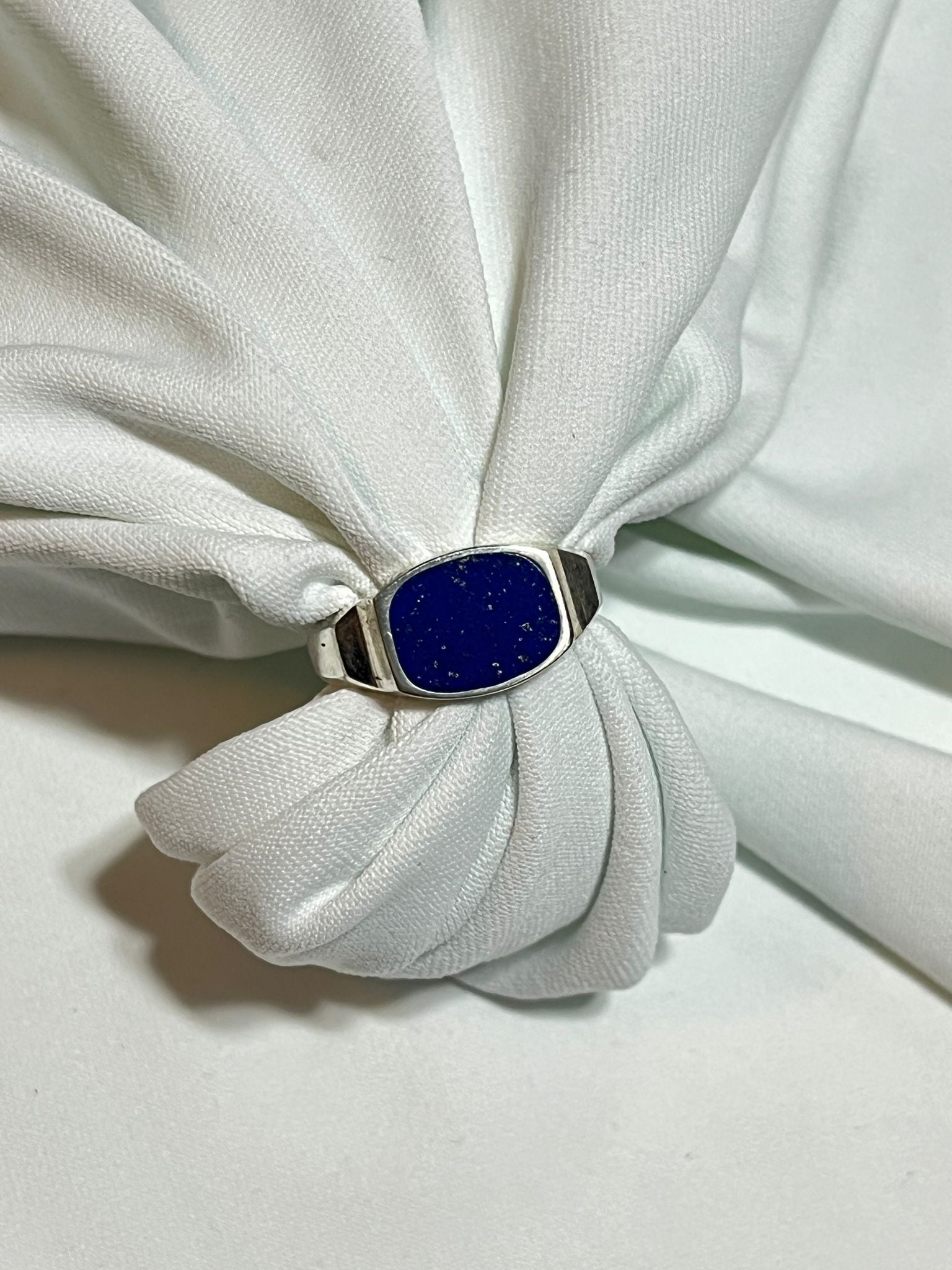 Lacar - Henge Ring - Lapis