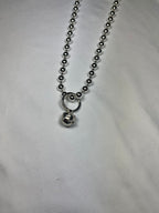 Lacar - Wrecking Ball Necklace