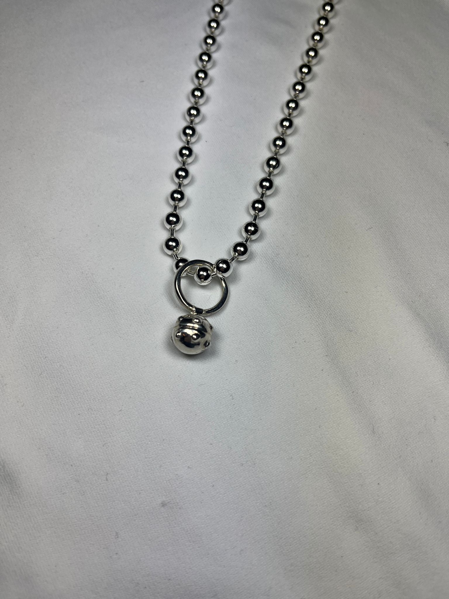 Lacar - Wrecking Ball Necklace