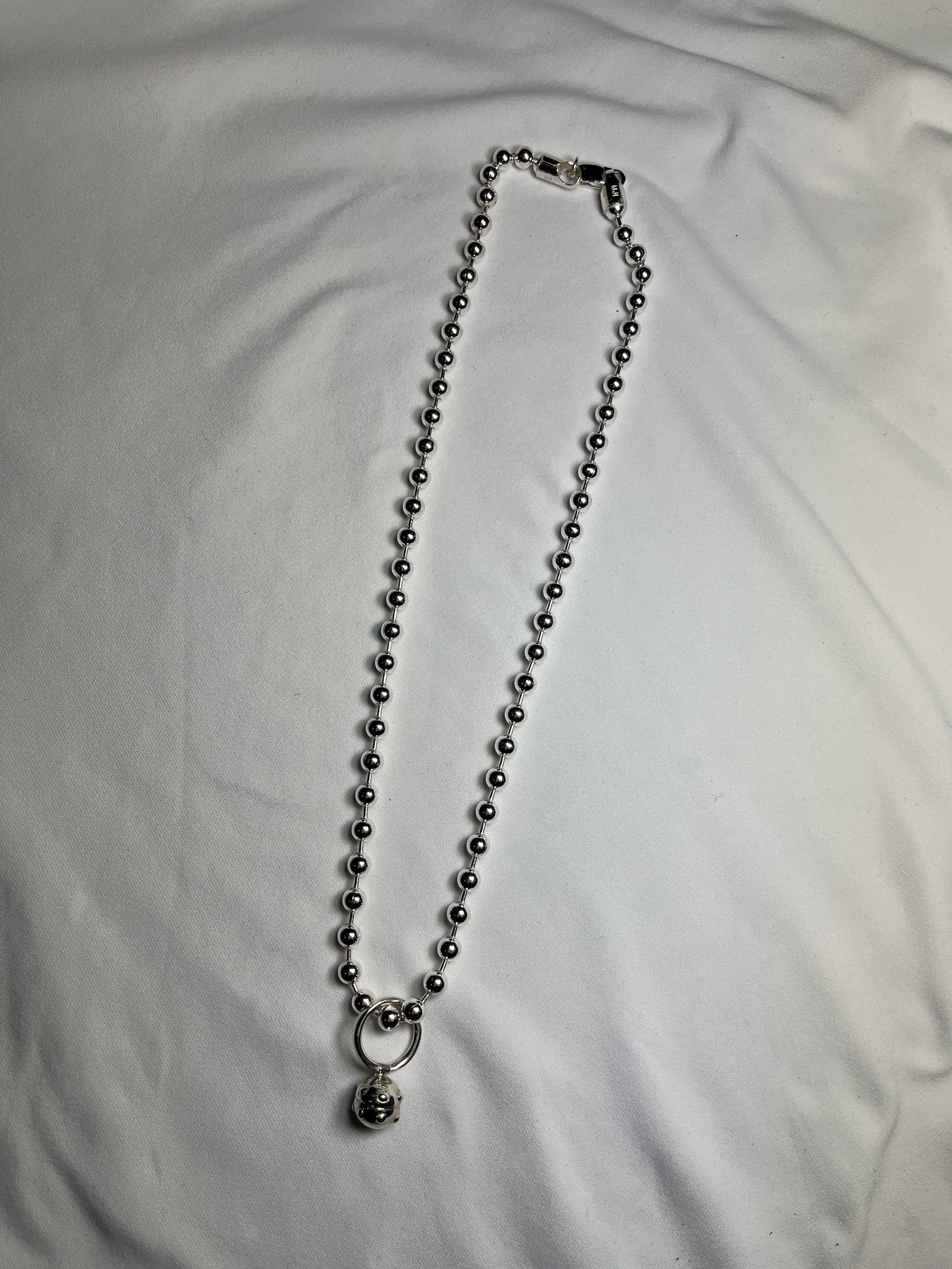 Lacar - Wrecking Ball Necklace