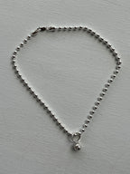 Lacar - Wrecking Ball Necklace