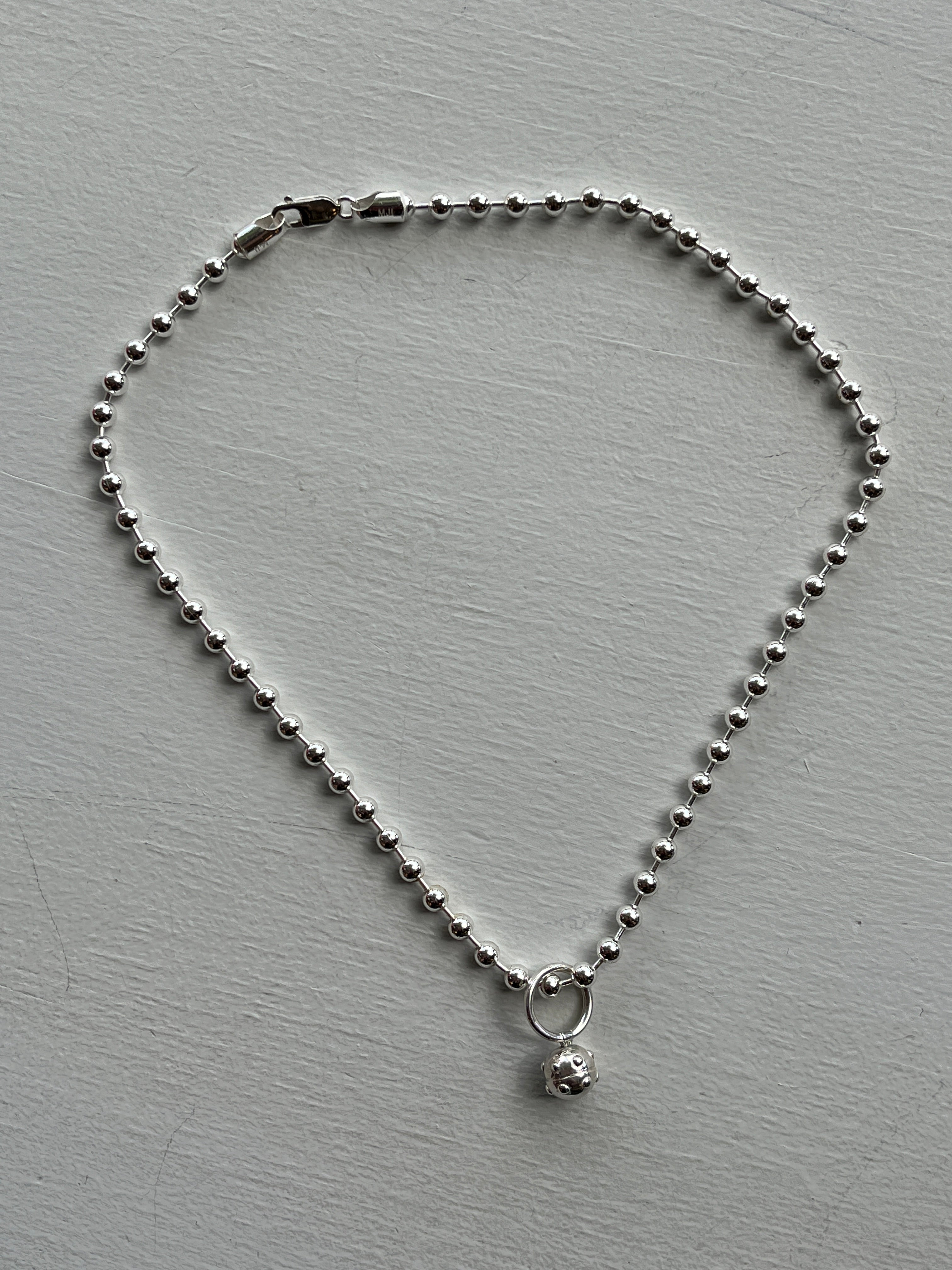 Lacar - Wrecking Ball Necklace