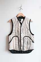 Studio Gilet - Coffee Dyed Concrete