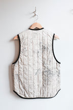 Studio Gilet - Coffee Dyed Concrete