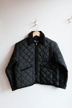 Teynham Jacket - Sable Black