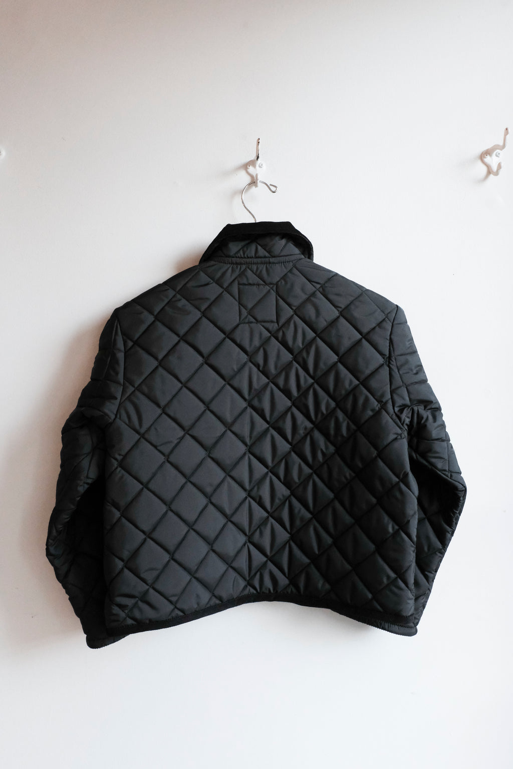 Teynham Jacket - Sable Black