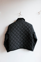 Teynham Jacket - Sable Black