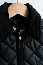 Teynham Jacket - Sable Black