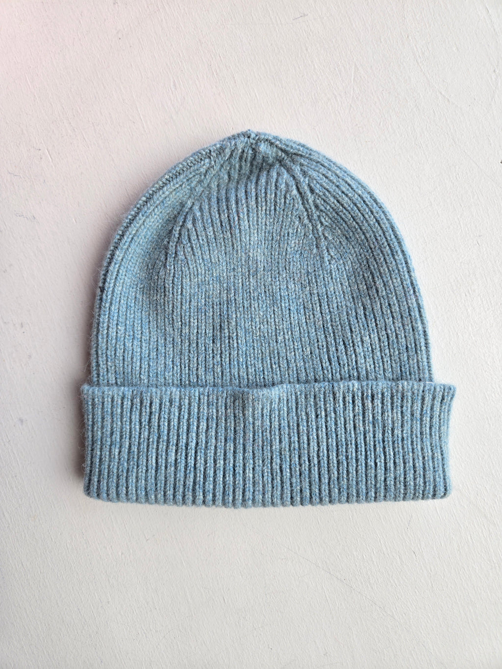 Le Bonnet - Beanie (Lambswool) - Basil