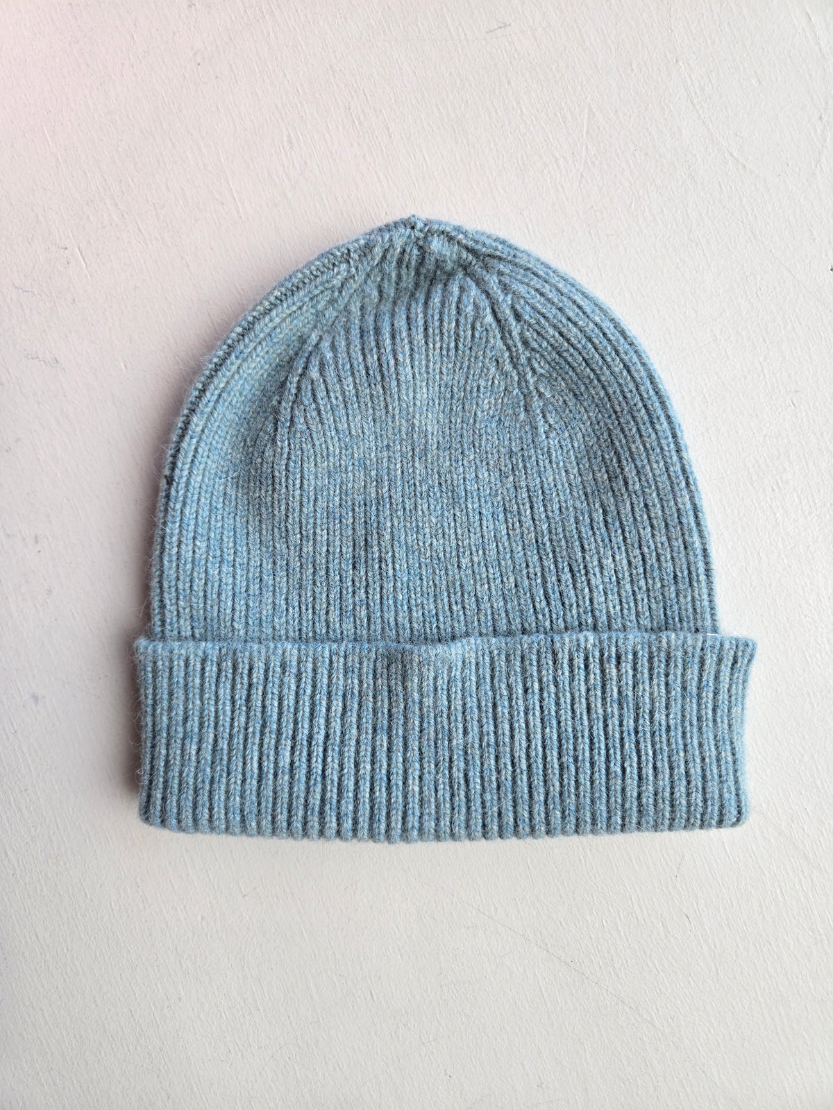Le Bonnet - Beanie (Lambswool) - Basil