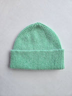 Le Bonnet - Beanie (Lambswool) - Jade