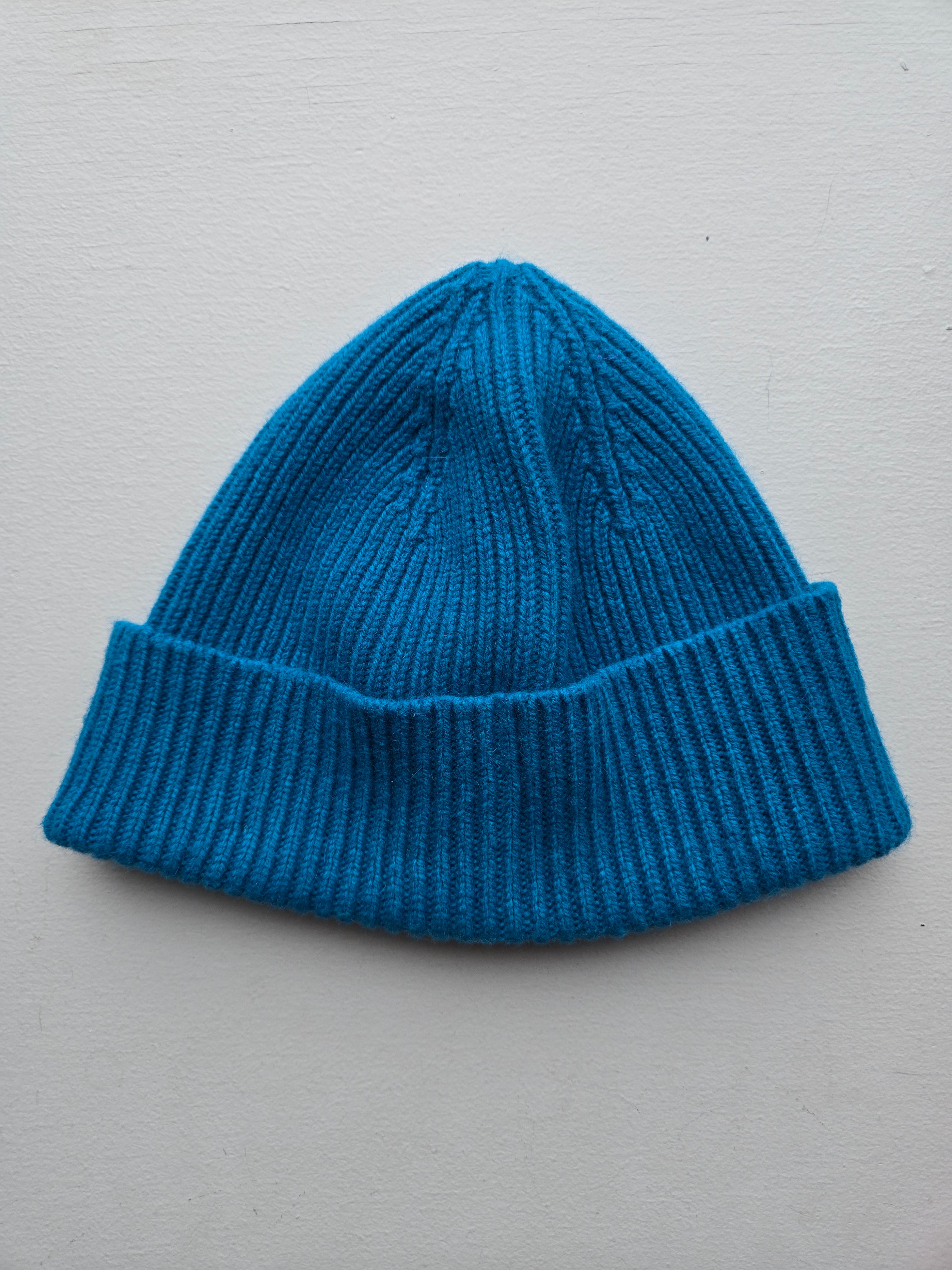 Le Bonnet - Beanie (Lambswool) - Teal