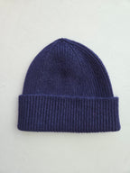 Le Bonnet - Beanie (Lambswool) - Midnight