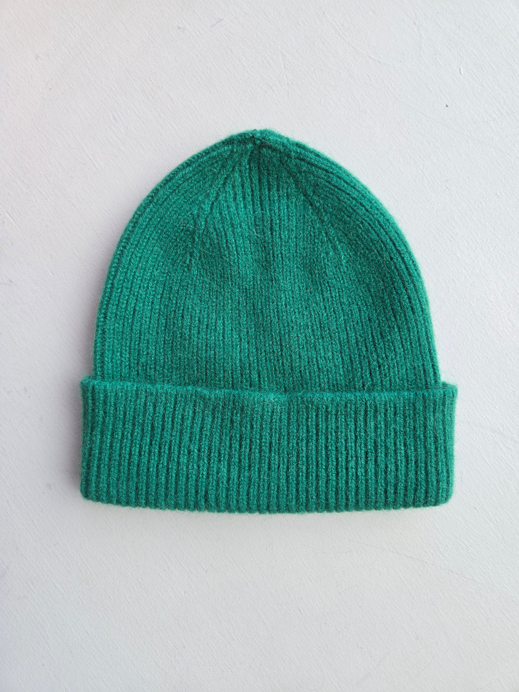 Le Bonnet - Beanie (Lambswool) - Pine