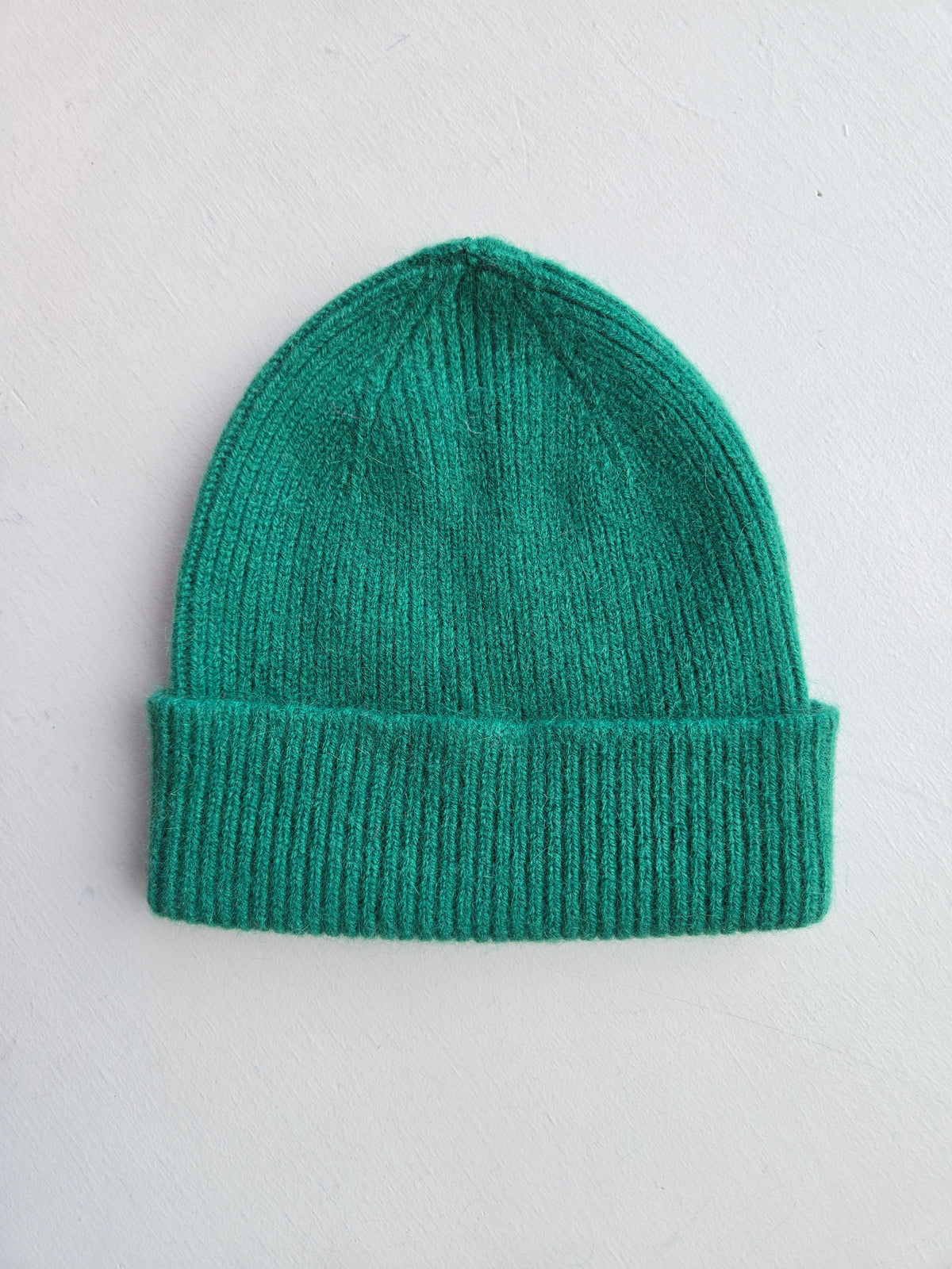 Le Bonnet - Beanie (Lambswool) - Pine