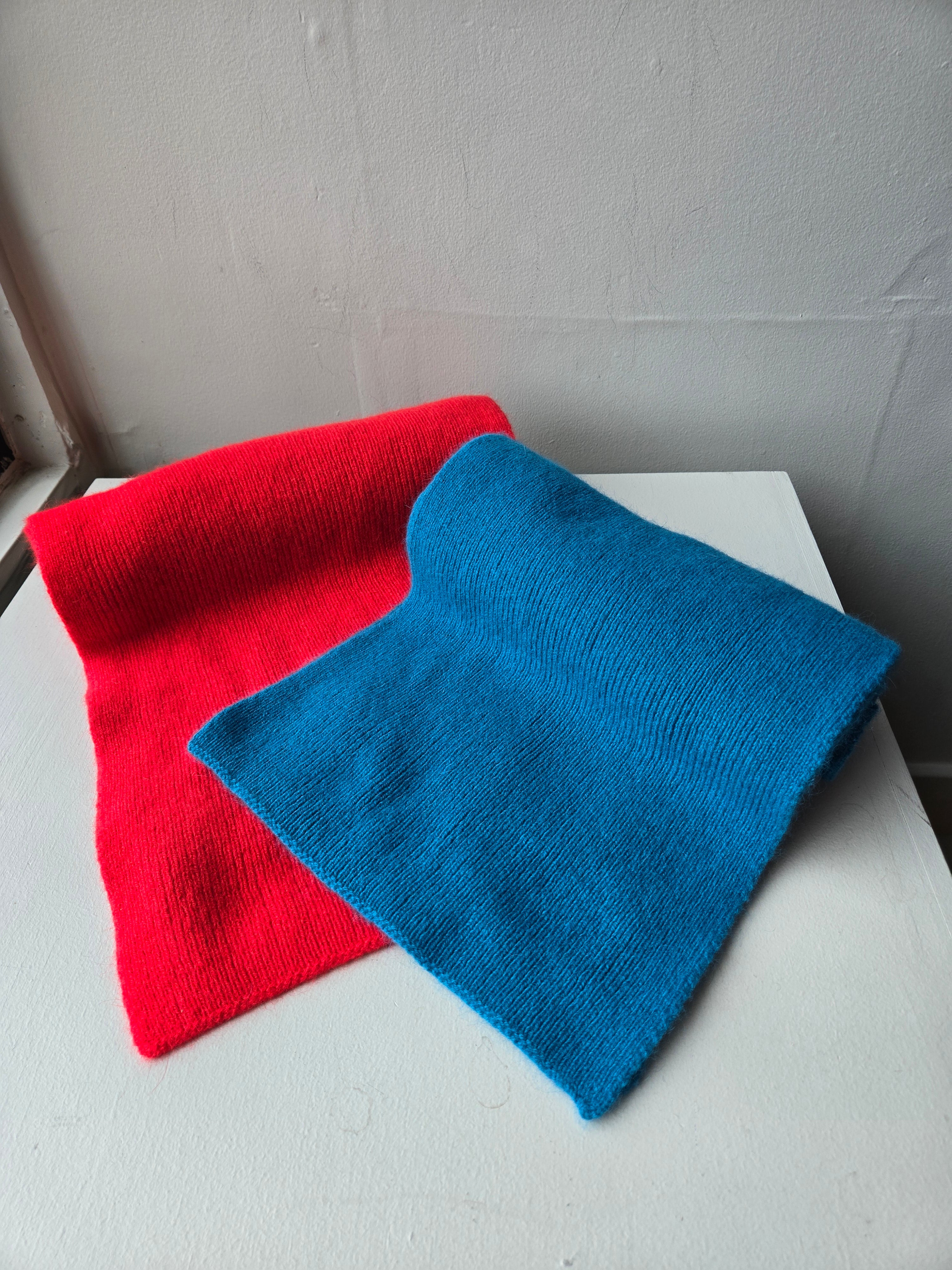 Le Bonnet - Scarf (Lambswool) - Various Colours