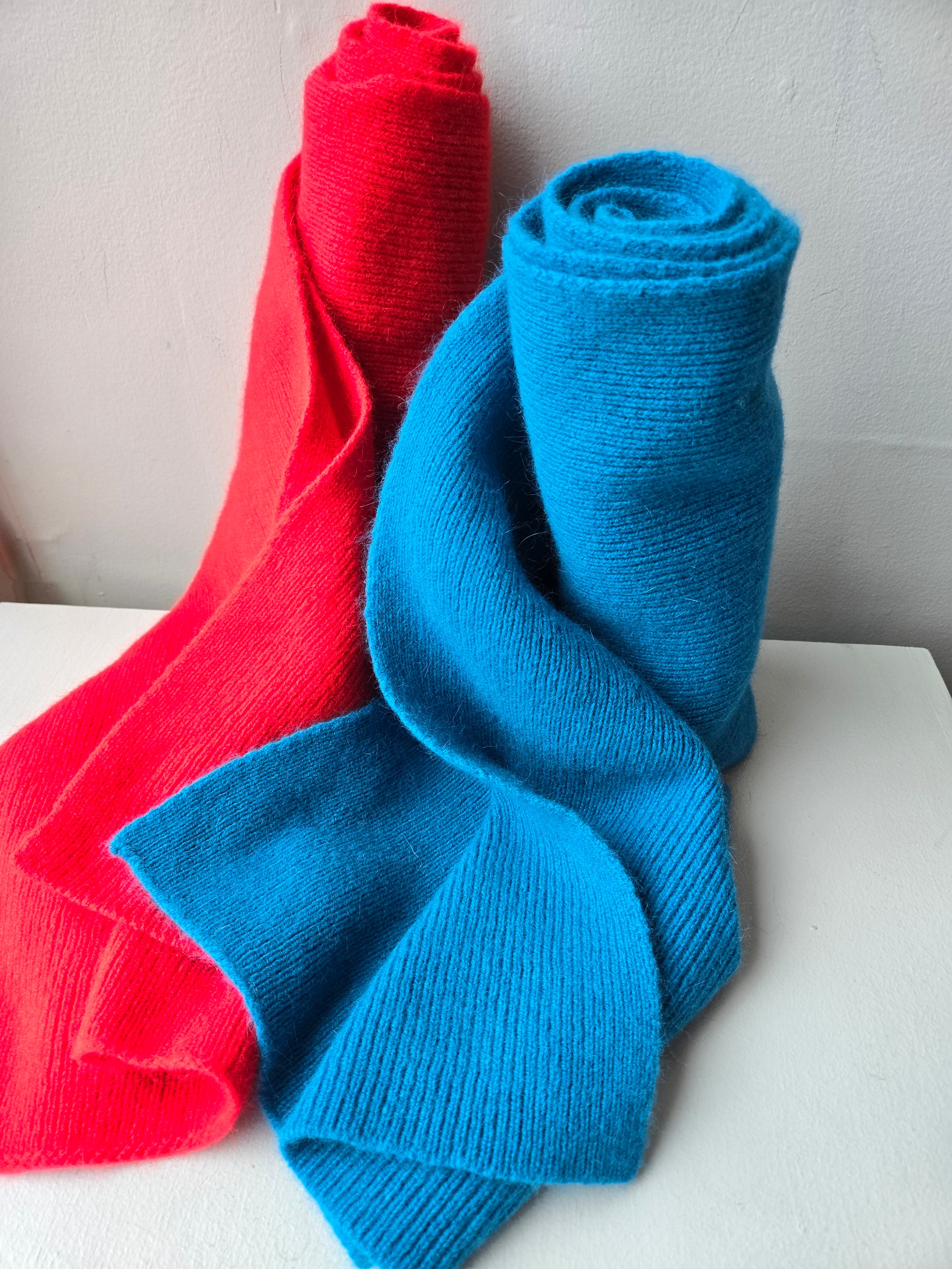 Le Bonnet - Scarf (Lambswool) - Various Colours