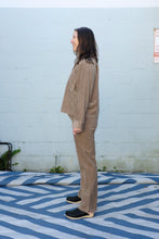 Load image into Gallery viewer, Minimum - Elila Dressed Pants - Pine Bark - side
