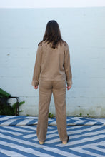 Load image into Gallery viewer, Minimum - Elila Dressed Pants - Pine Bark - back
