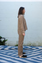 Load image into Gallery viewer, Minimum - Olena Overshirt - Pine Bark - side
