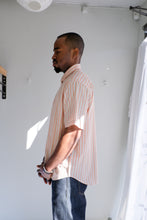 Load image into Gallery viewer, Minimum - Eric Shirt - Apricot/Orange - side
