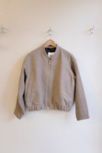 Load image into Gallery viewer, Minimum - Hollys Jacket&nbsp;- Pine Bark - flat front
