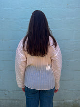 Load image into Gallery viewer, Samsoe samsoe - Annica Blouse - Rosewater- back
