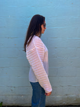 Load image into Gallery viewer, Samsoe samsoe - Annica Blouse - Rosewater- side
