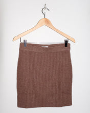 Load image into Gallery viewer, Minimum - Sandies Midi Skirt - Pine Bark - flat front
