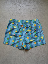 Load image into Gallery viewer, Nikben Classic Swim Shorts - Tutti Frutti - back
