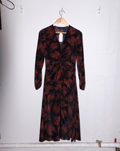 Load image into Gallery viewer, No 6 - Michele Dress - Copper Sparks - flat front
