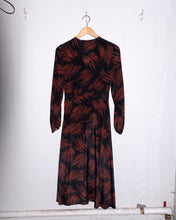 Load image into Gallery viewer, No 6 - Michele Dress - Copper Sparks - flat back
