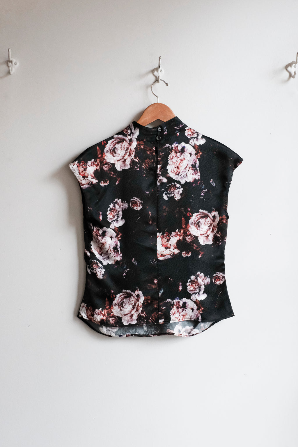 Alex Top - Black Rose