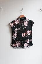 Alex Top - Black Rose
