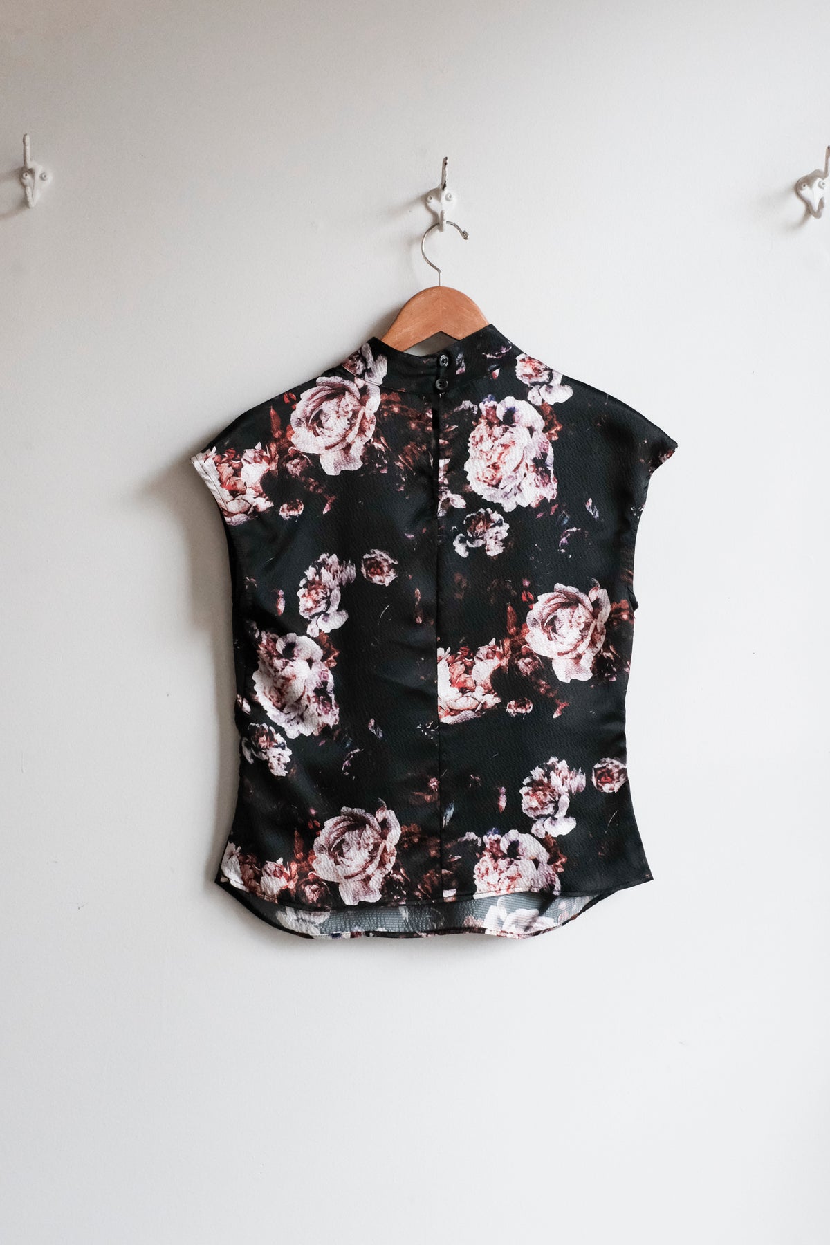 Alex Top - Black Rose
