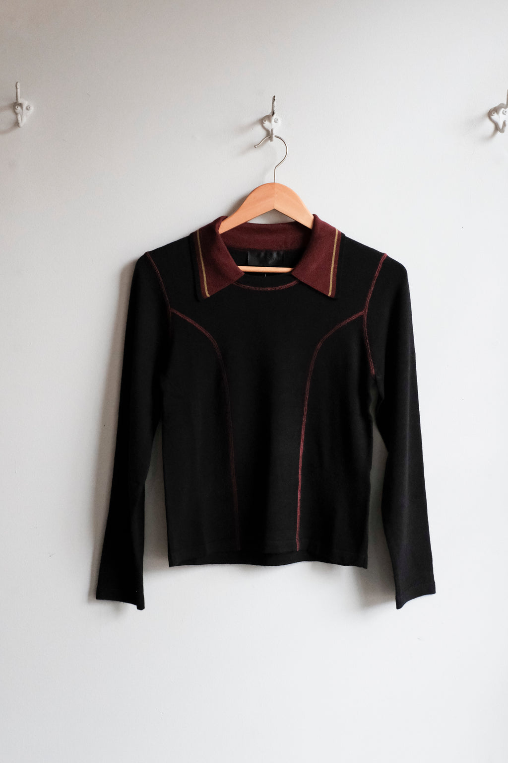 Lainey Top - Black
