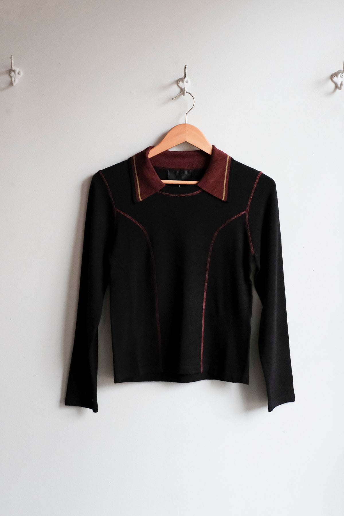Lainey Top - Black