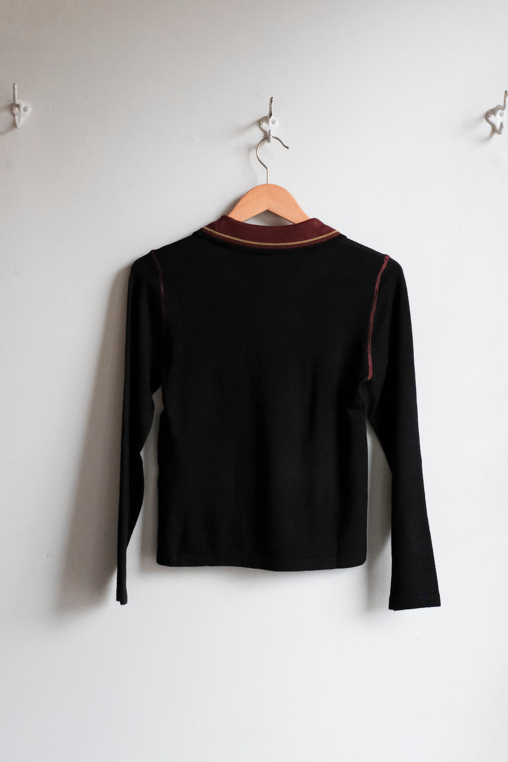 Lainey Top - Black