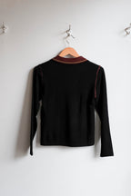 Lainey Top - Black