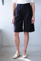 No 6 - Mick Short - Black -front