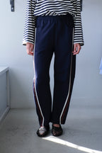 No 6 - Field Pant - Navy - front