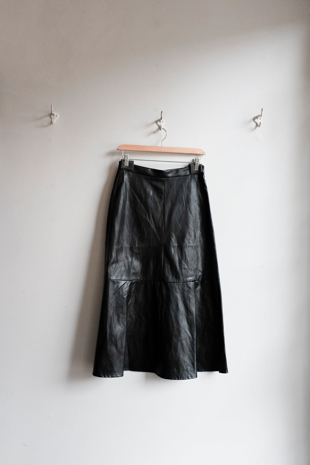 Wren Skirt - Black