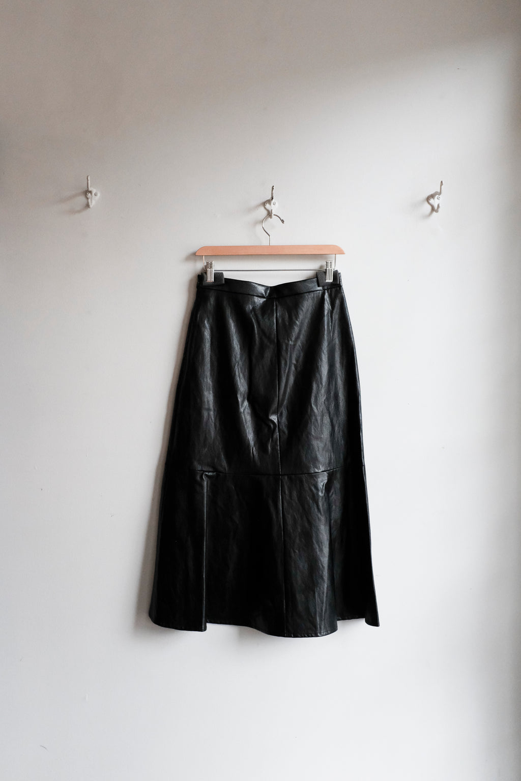 Wren Skirt - Black