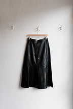 Wren Skirt - Black