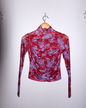 Load image into Gallery viewer, No 6 - Kara Top - Rouge Parisienne - flat front
