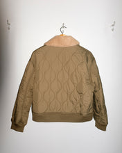 Load image into Gallery viewer, No.6 - Landmark Jacket - Army - flat back
