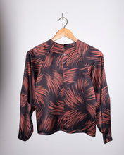 Load image into Gallery viewer, No.6 - Maia Long Sleeve Top - Copper Sparks - back
